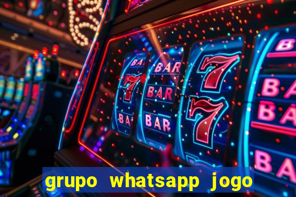 grupo whatsapp jogo do bicho bahia